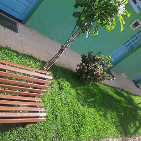 Pousada Lirios Dos Vales São José da Coroa Grande Exteriér fotografie