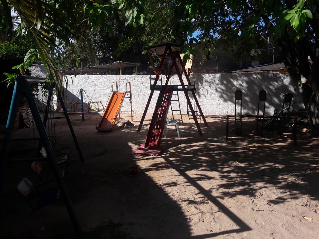 Pousada Lirios Dos Vales São José da Coroa Grande Exteriér fotografie